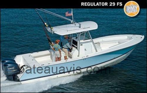 Regulator 29 fiche technique et avis